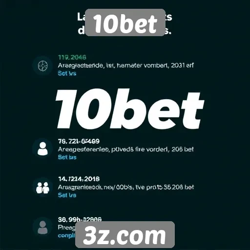 Feedback de usuários sobre o 10bet